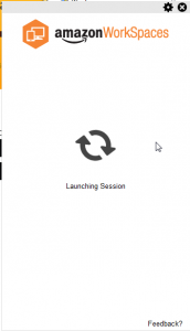 Amazon WorkSpaces
