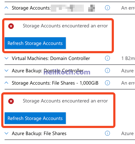 Azure Files