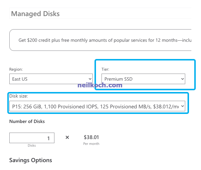 Managed Disks